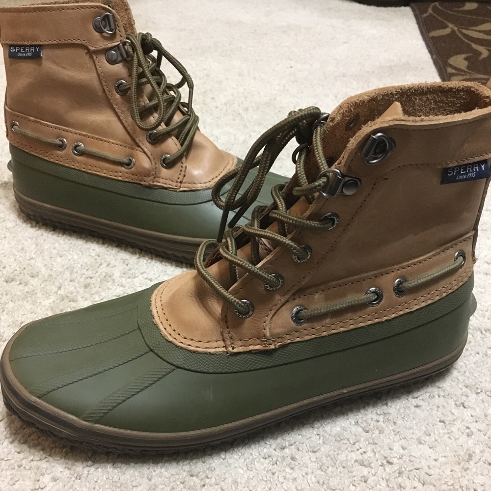 Sperry-men